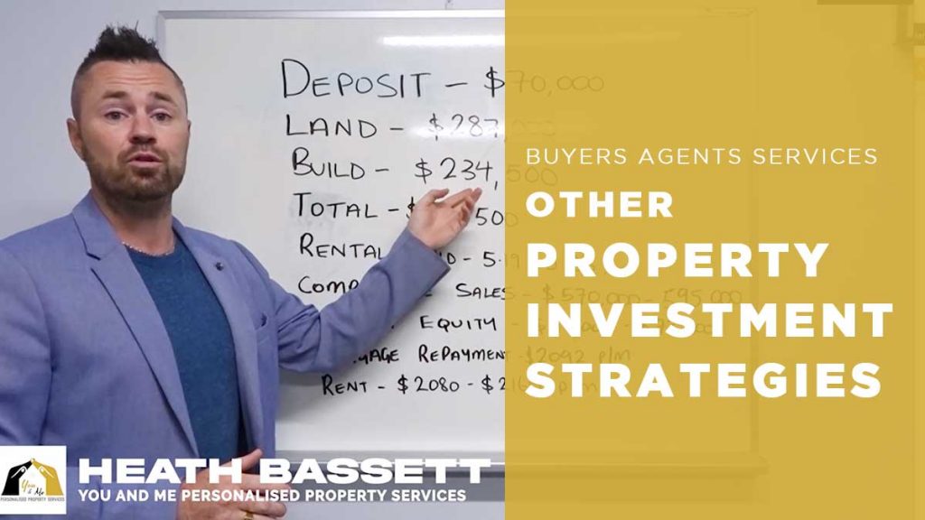 Buyers agents Perth investment strategies