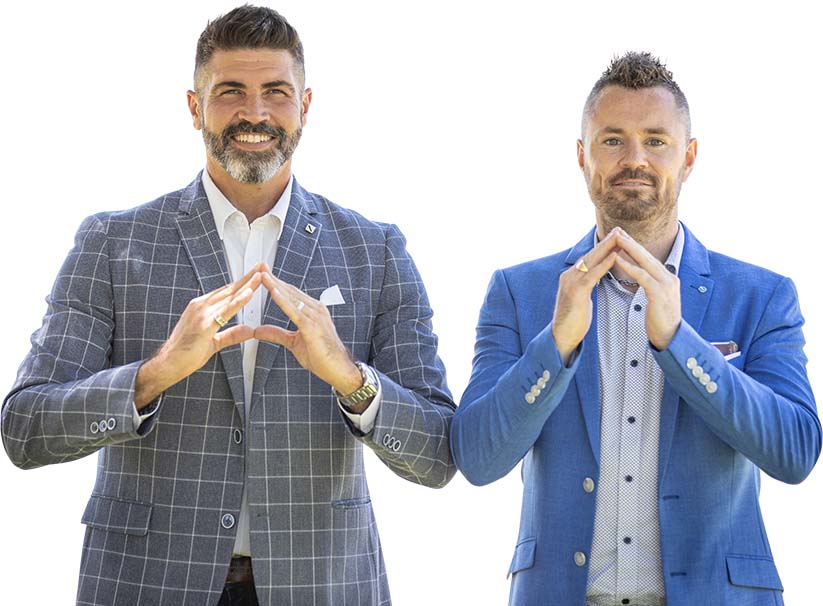 You&Me Personalised Property Services Co-Founders