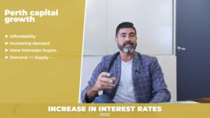 Perth interest rates in 2022 with Simon Deering