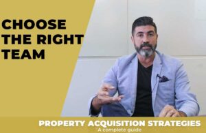 Property acquisition strategies with buyer's agents