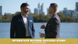 Interstate Perth property buyers with buyers agents