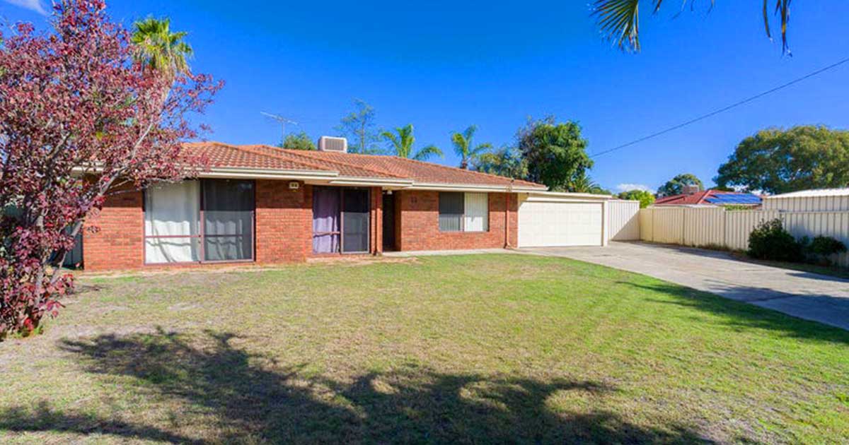 Property bought with buyers agents in Perth