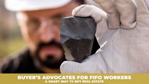 Buy real estate with buyer's advocates for FIFO