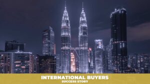 International property buyers Perth success story
