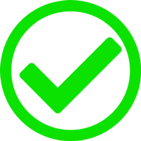 affirmative-check-mark