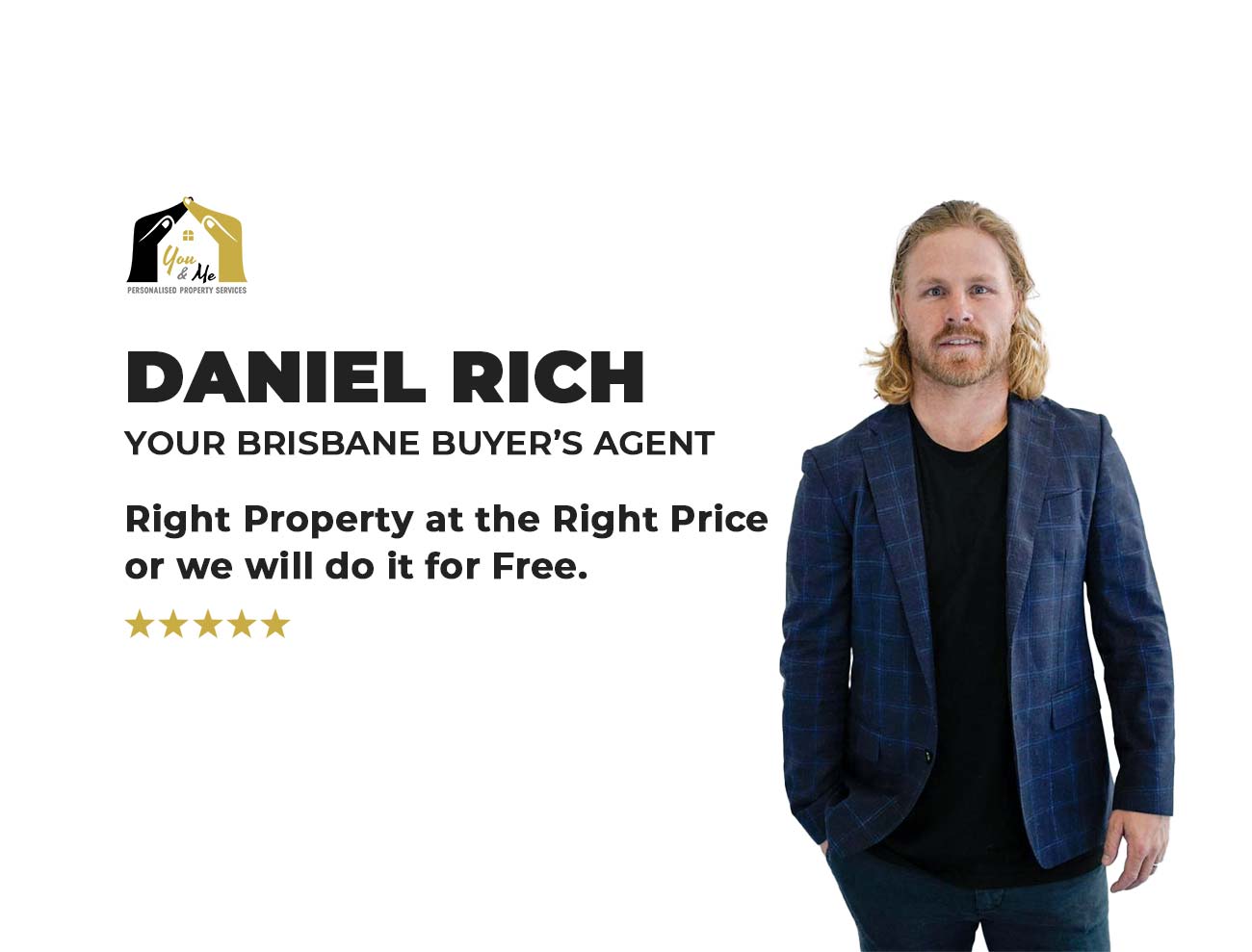 Brisbane buyers agent Daniel Rich