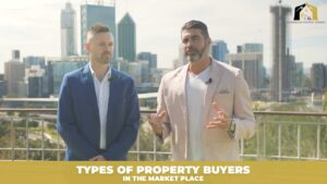 3 types of property buyers in Australlia