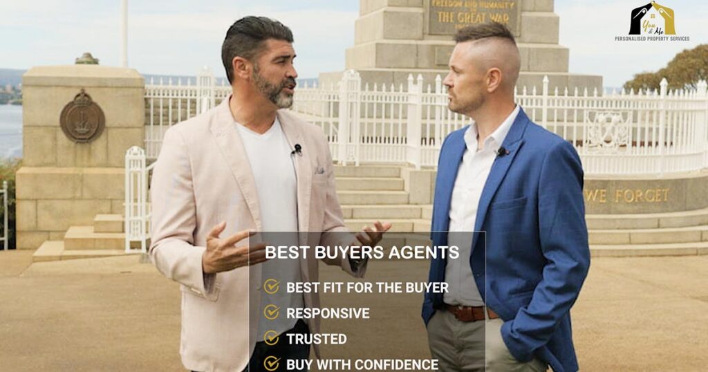 Simon Deering and Heath Bassett only work with 50 buyers per year