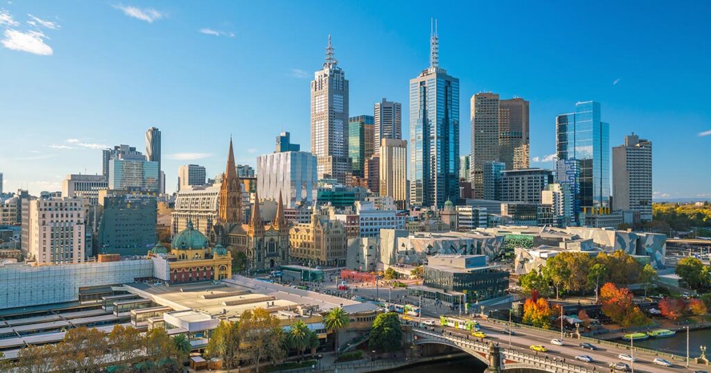 Melbourne-city