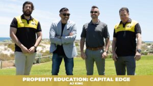 Team Capital Edge with YouandMe Personalised Property Services