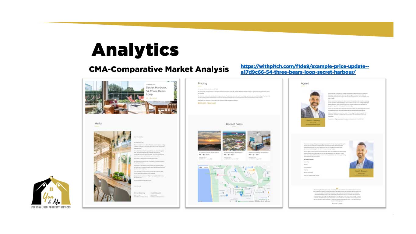 Analytics-Comparative-market-analysis