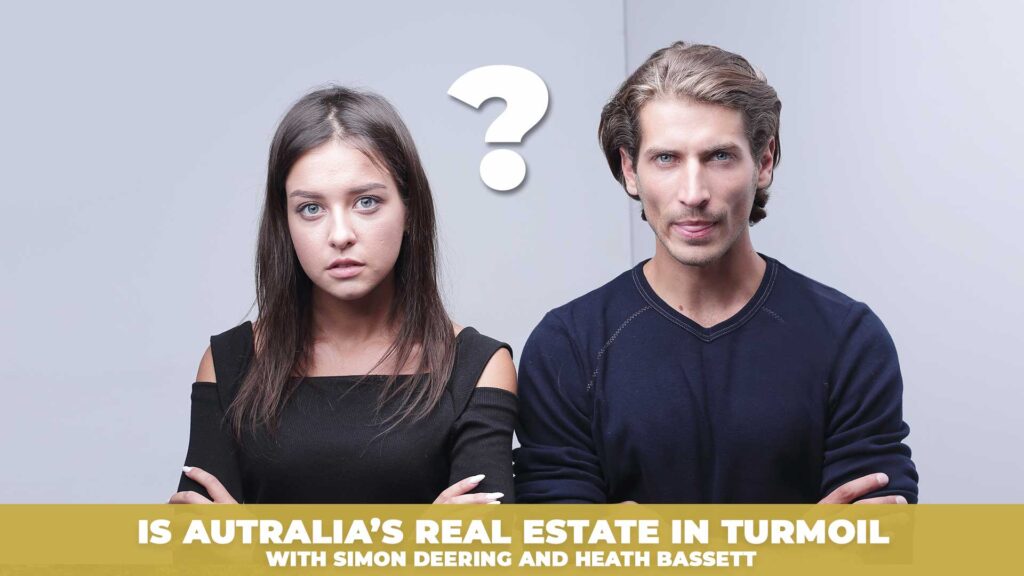 Is Australia real estate in turmoil-Buyers agents opinion