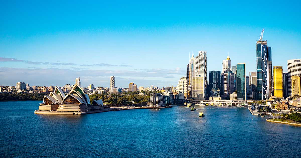 Sydney's real estate market