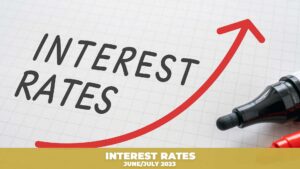 June July 2023 Interest Rates in Australia