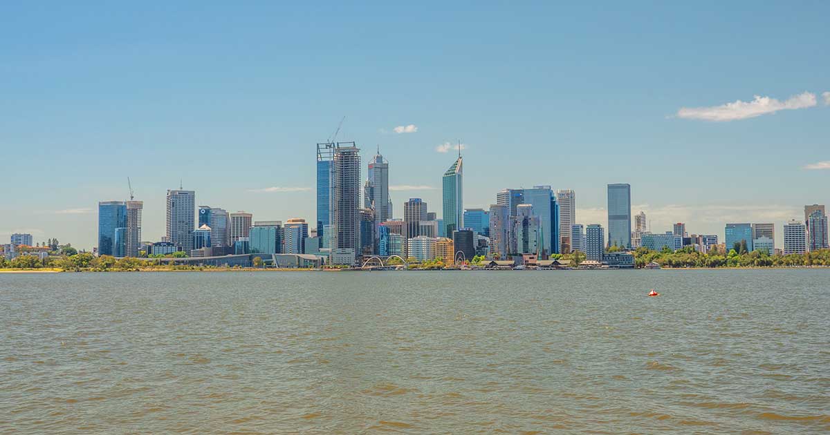 Perth has become a profitable and preferred destination for all property investors