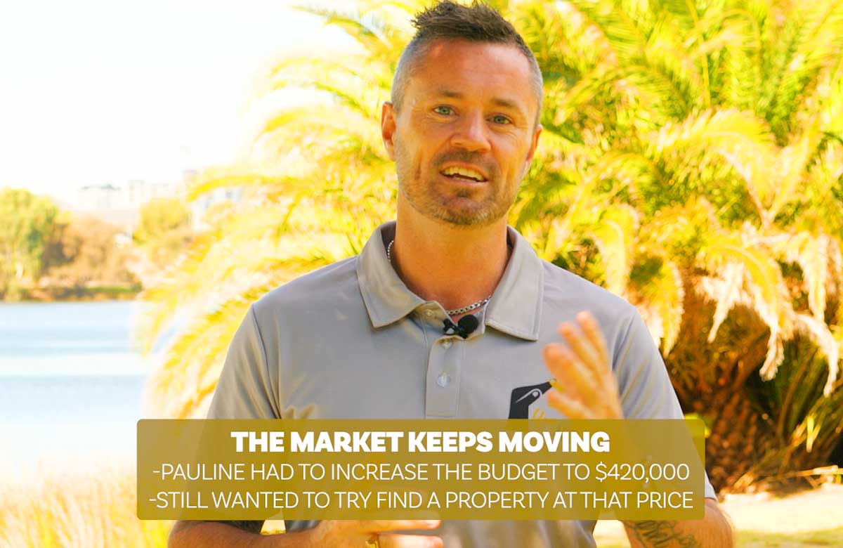Perth property market keeps moving