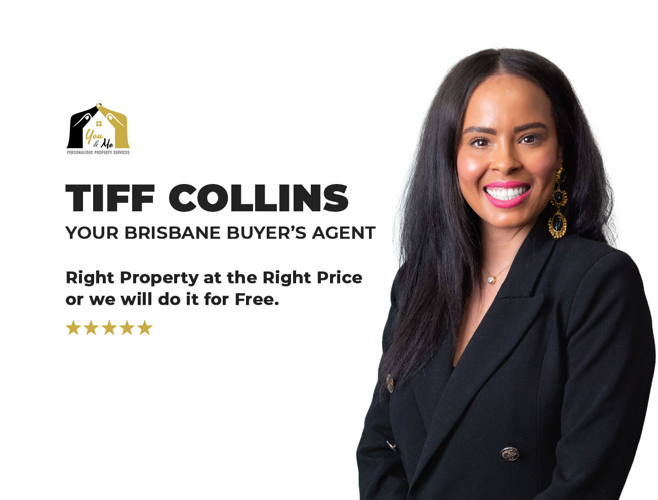 Tiff Collins-Trusted Brisbane Buyers Agent