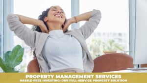 Property Management-Our Full-Service Property Solution