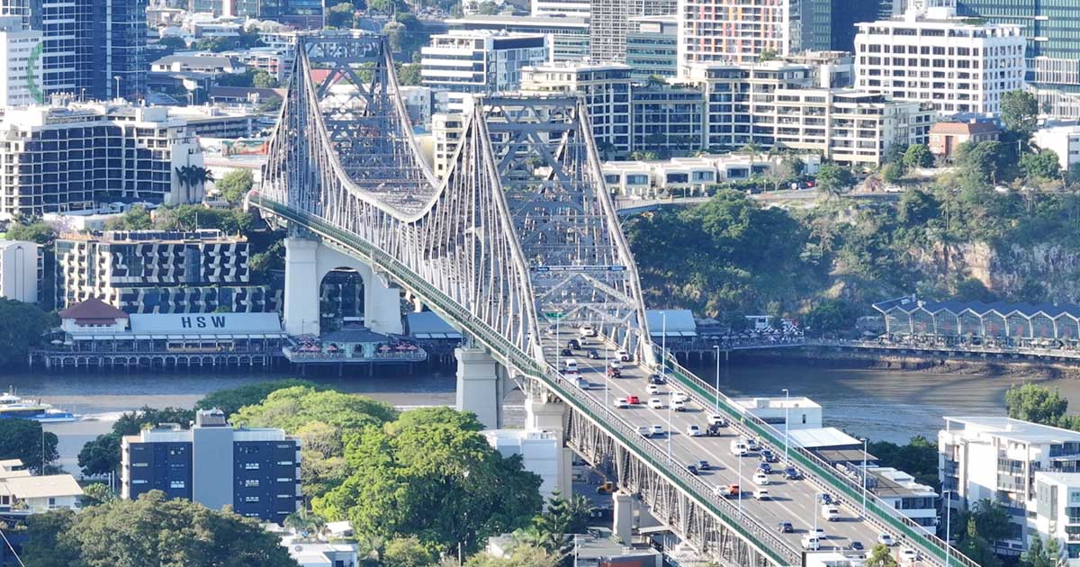 Brisbane Story Bridge