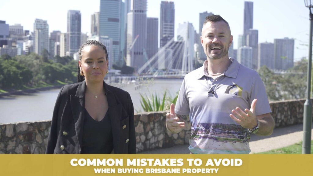 The most common mistakes to avoid when buying Brisbane property-Brisbane Buyers Agent