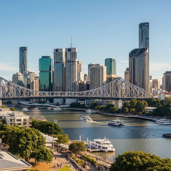 Brisbane buyers agent services-City of Brisbane