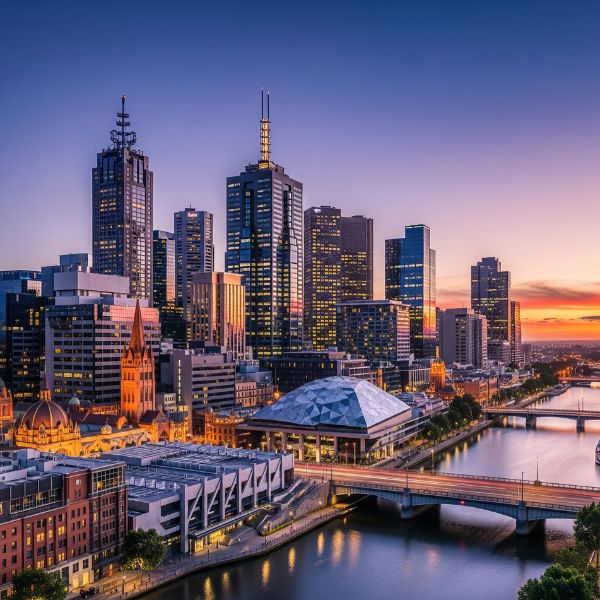 Melbourne buyers agent services-City of Melbourne