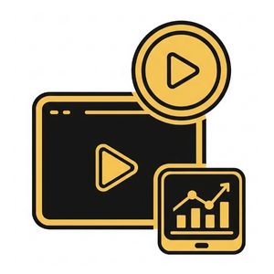 Provide in-depth reporting and analytics, both video and statistical