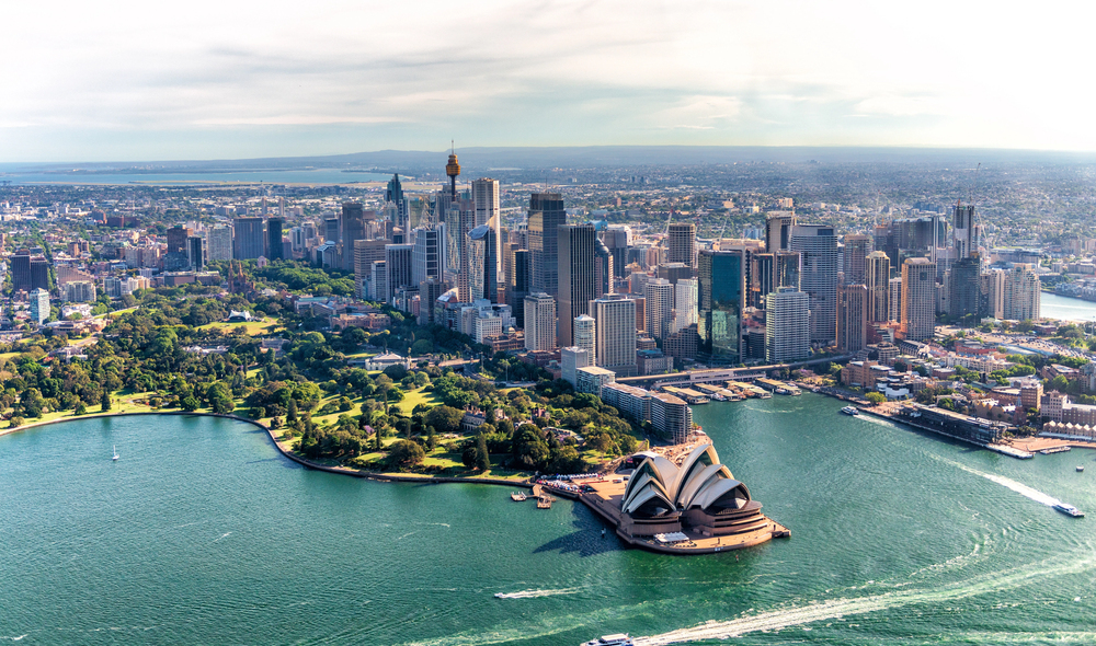 Sydney 6