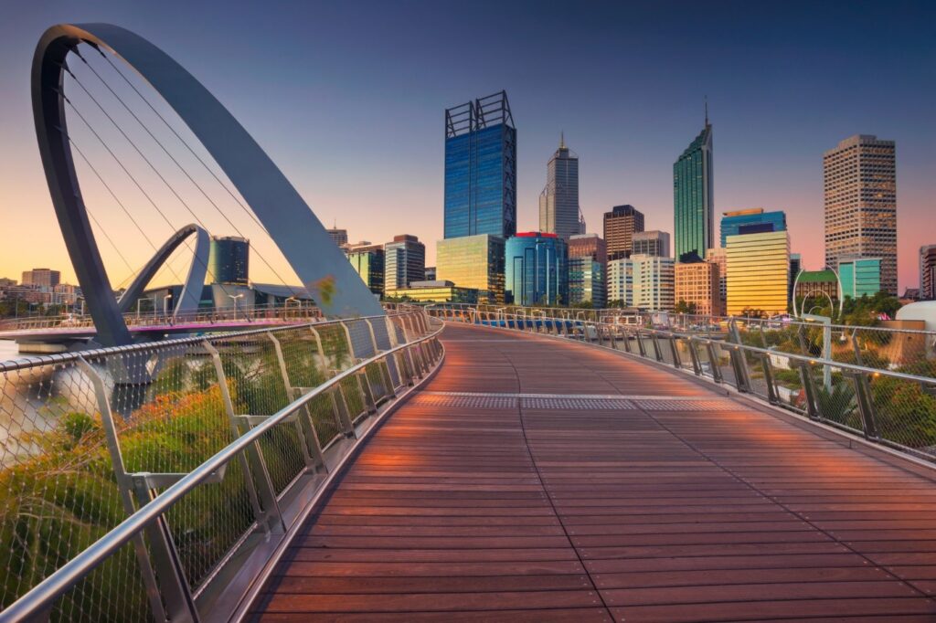 Invest in Perth