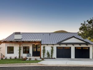 Second home of an Australian family.