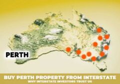 Interstate Property Investors trust our buyers agency to buy in Perth