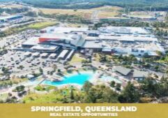 Real estate opportunities in Springfield Queensland