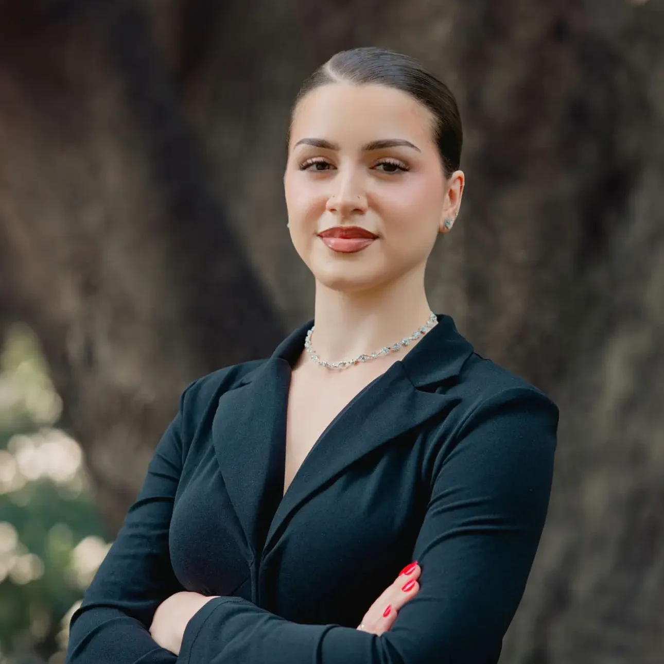 Sofia Petrovic-Real estate associate