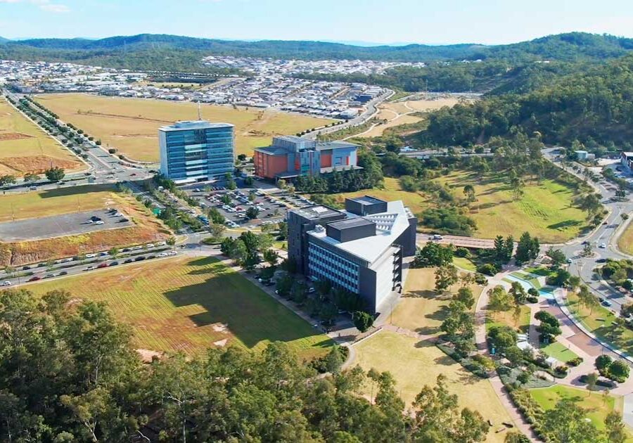 Springfield could be the next Australian Silicon Valley